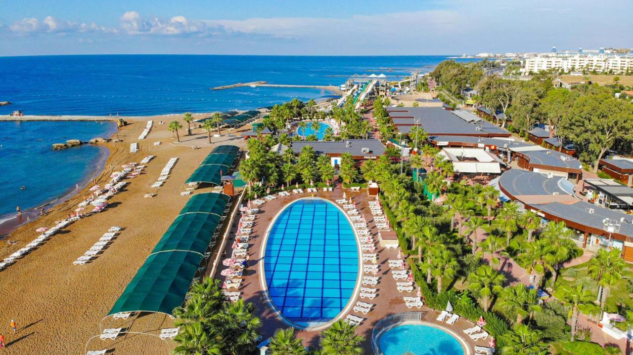 Eftalia Aqua Resort Konakli Ngoại thất bức ảnh