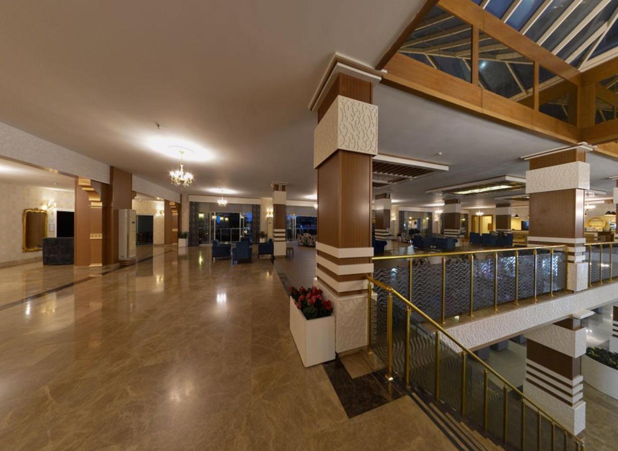Eftalia Aqua Resort Konakli Ngoại thất bức ảnh