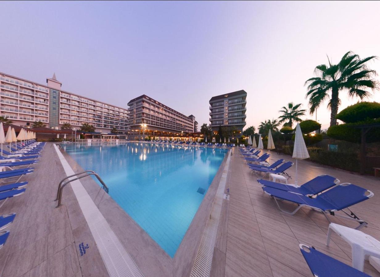 Eftalia Aqua Resort Konakli Ngoại thất bức ảnh