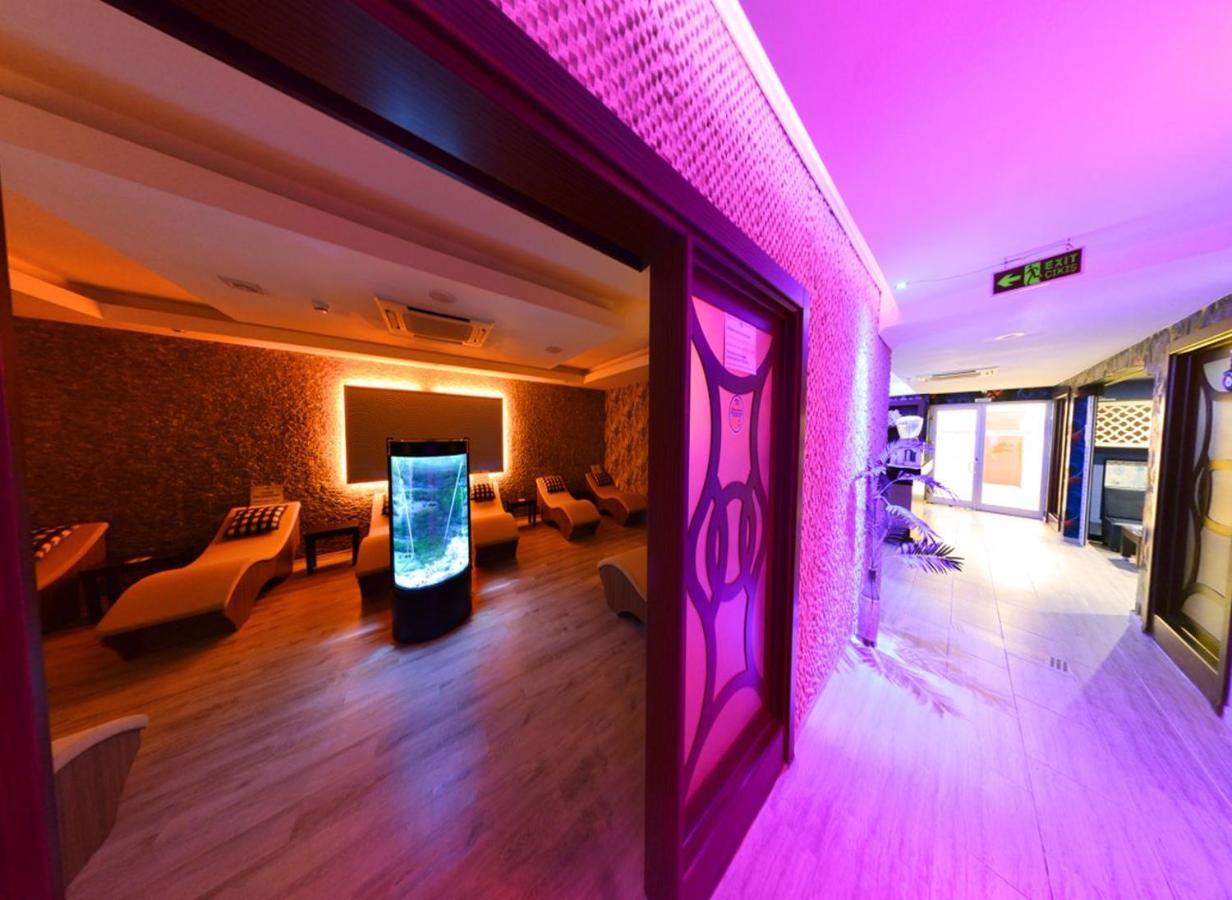 Eftalia Aqua Resort Konakli Ngoại thất bức ảnh
