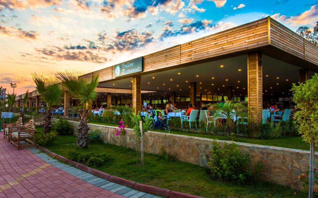 Eftalia Aqua Resort Konakli Ngoại thất bức ảnh