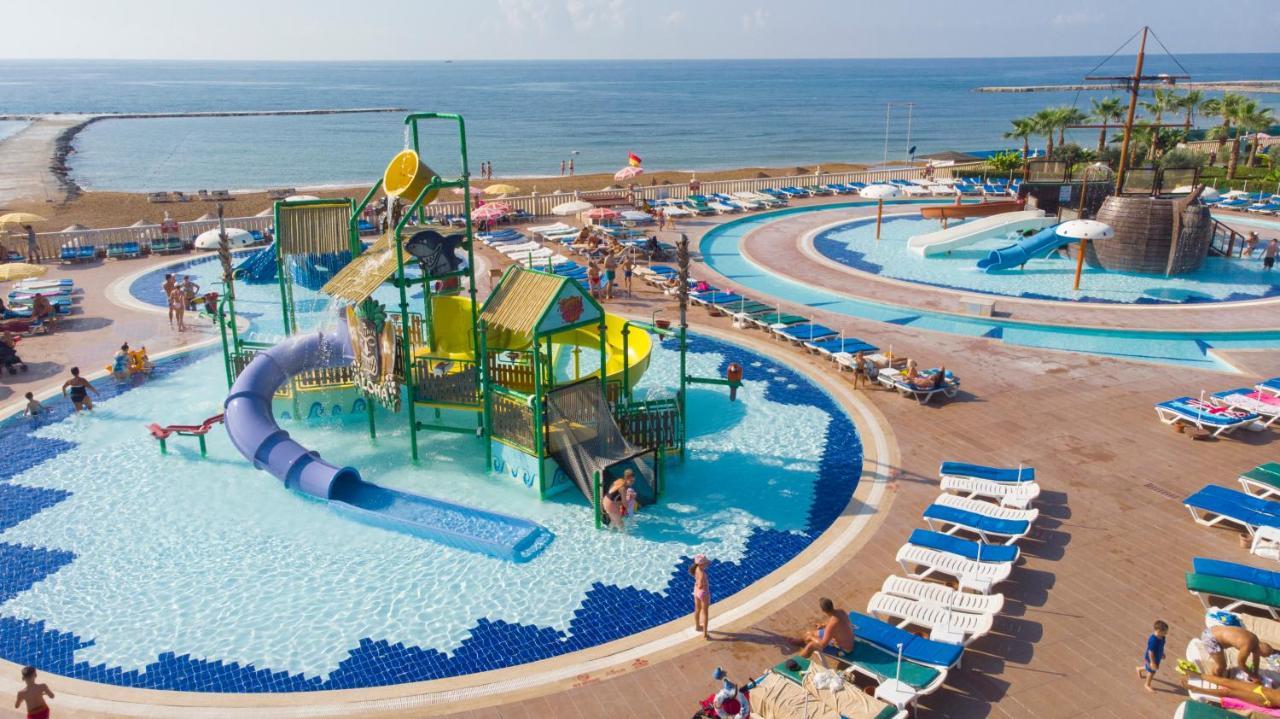 Eftalia Aqua Resort Konakli Ngoại thất bức ảnh
