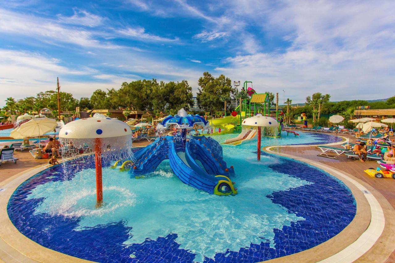 Eftalia Aqua Resort Konakli Ngoại thất bức ảnh