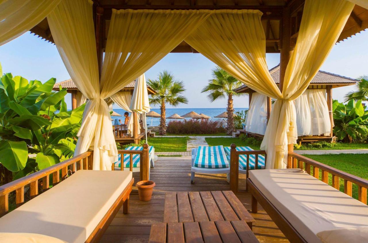 Eftalia Aqua Resort Konakli Ngoại thất bức ảnh