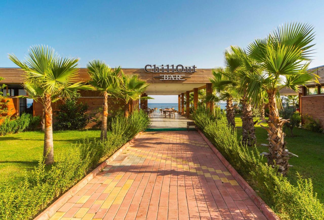 Eftalia Aqua Resort Konakli Ngoại thất bức ảnh