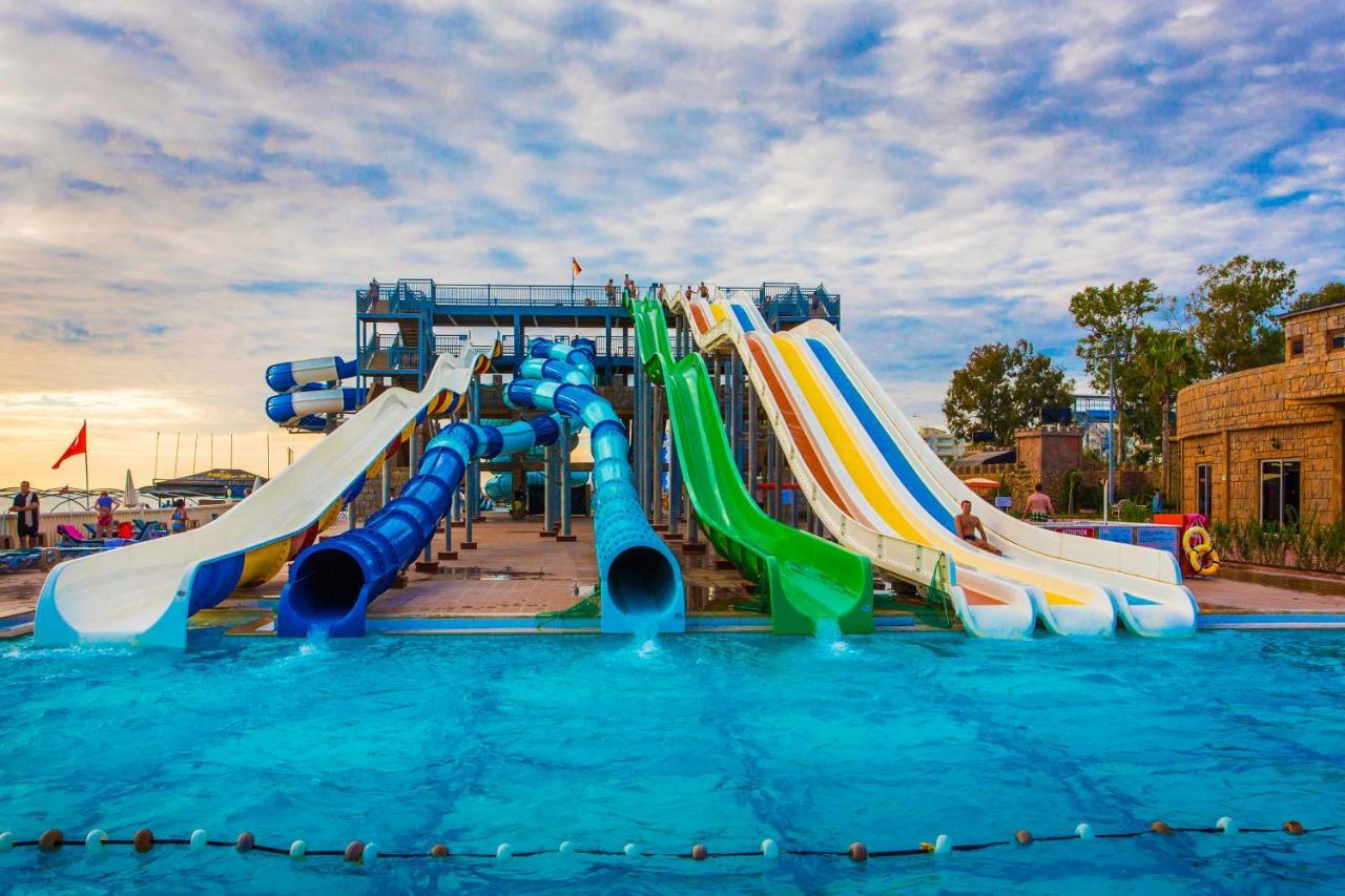 Eftalia Aqua Resort Konakli Ngoại thất bức ảnh