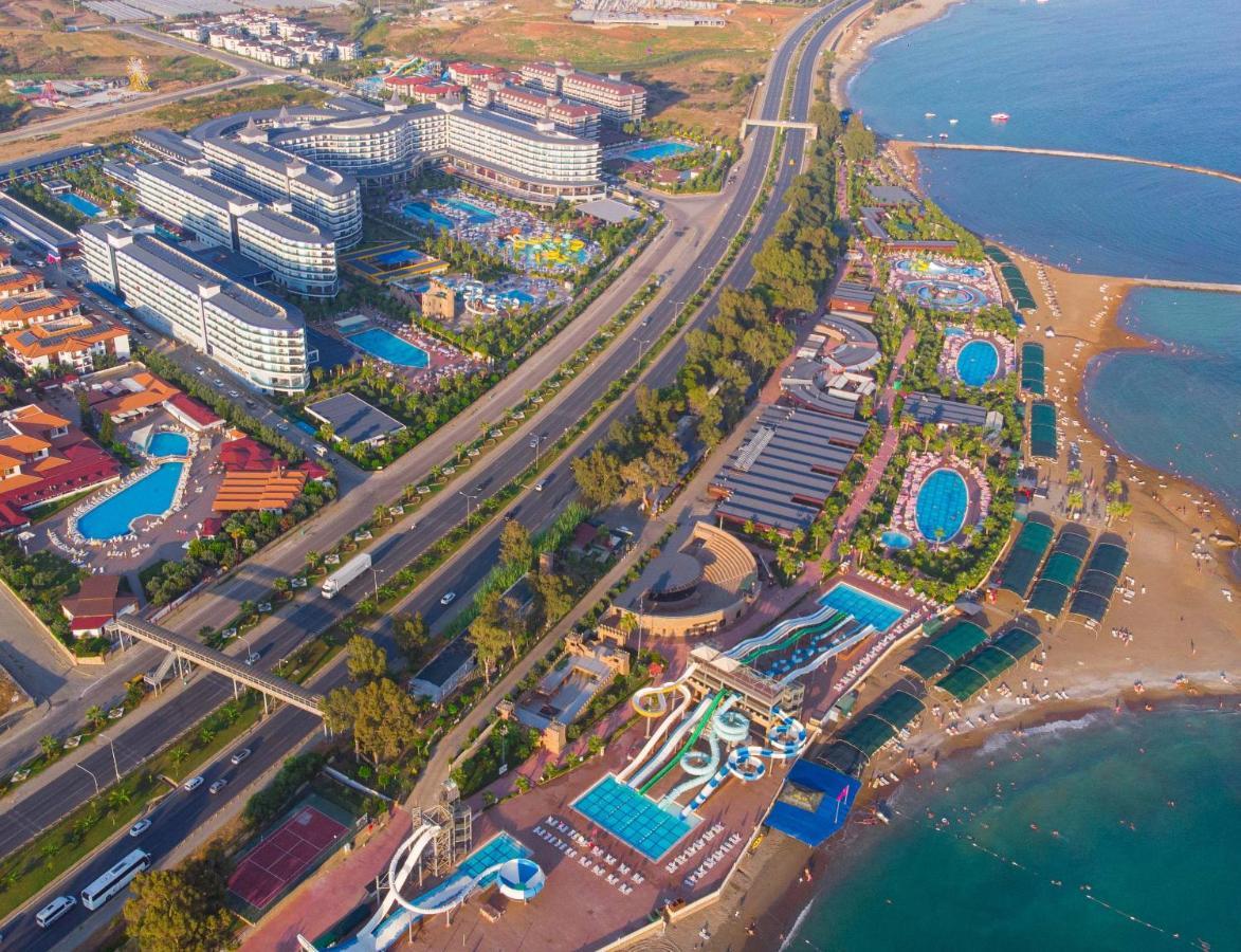 Eftalia Aqua Resort Konakli Ngoại thất bức ảnh