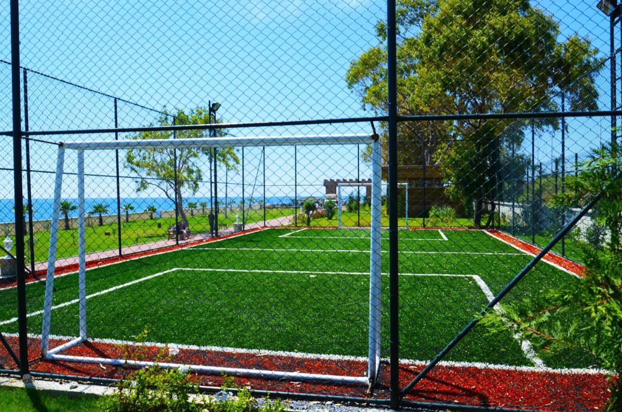Eftalia Aqua Resort Konakli Ngoại thất bức ảnh