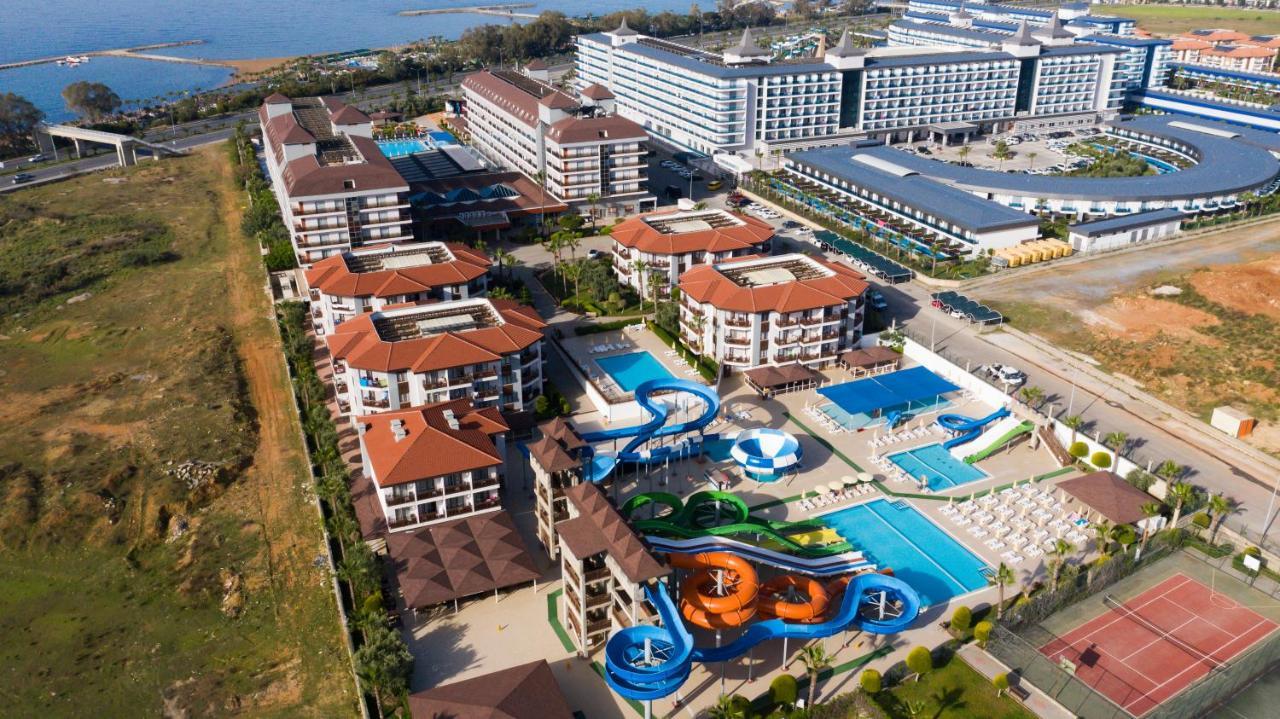 Eftalia Aqua Resort Konakli Ngoại thất bức ảnh