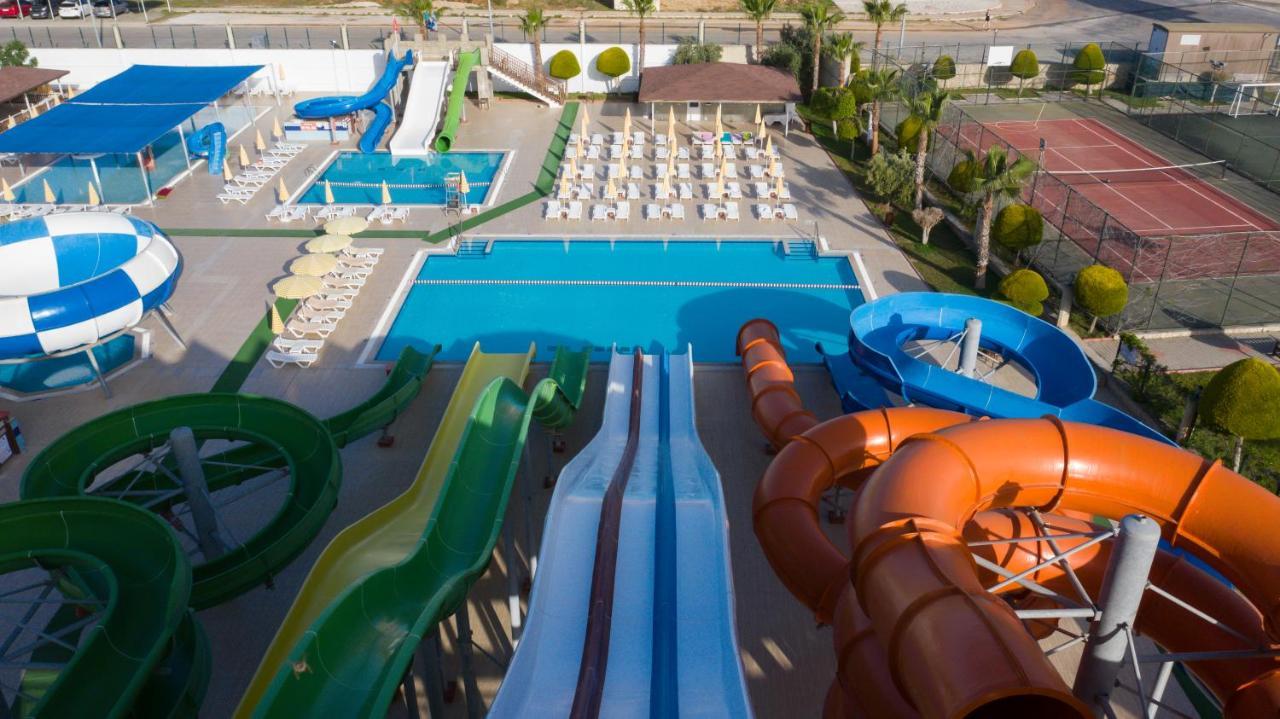 Eftalia Aqua Resort Konakli Ngoại thất bức ảnh