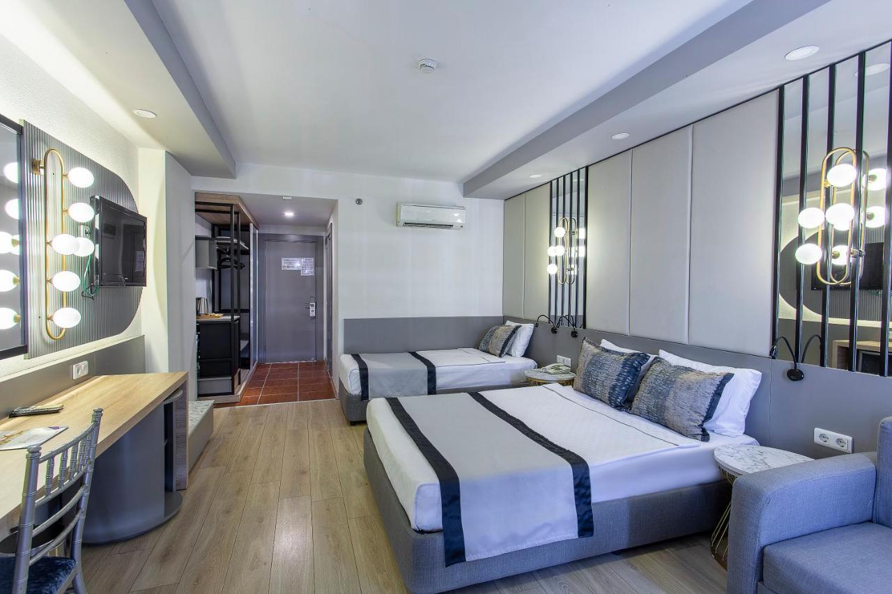 Eftalia Aqua Resort Konakli Ngoại thất bức ảnh