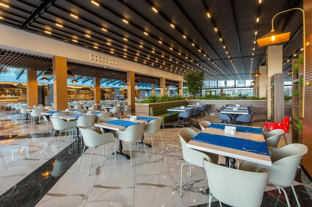 Eftalia Aqua Resort Konakli Ngoại thất bức ảnh