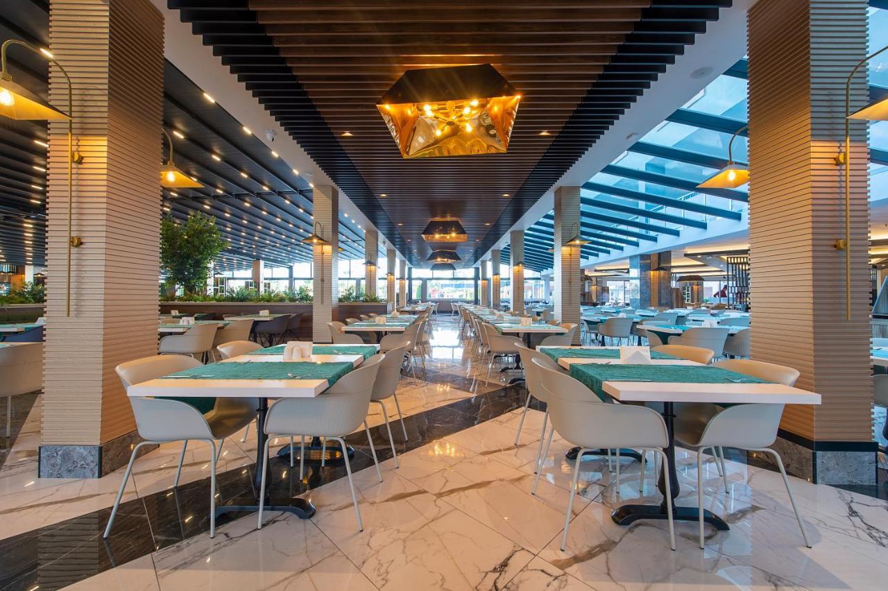 Eftalia Aqua Resort Konakli Ngoại thất bức ảnh