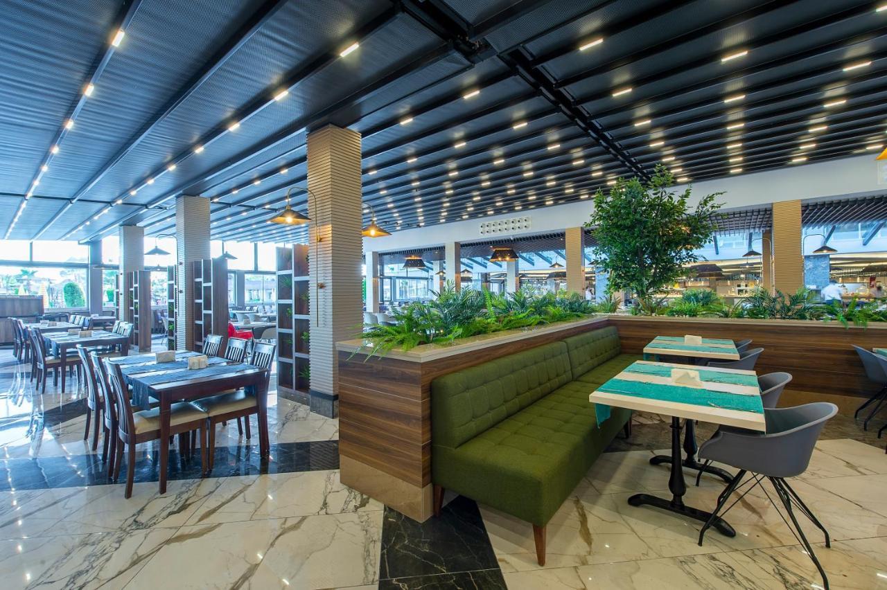 Eftalia Aqua Resort Konakli Ngoại thất bức ảnh