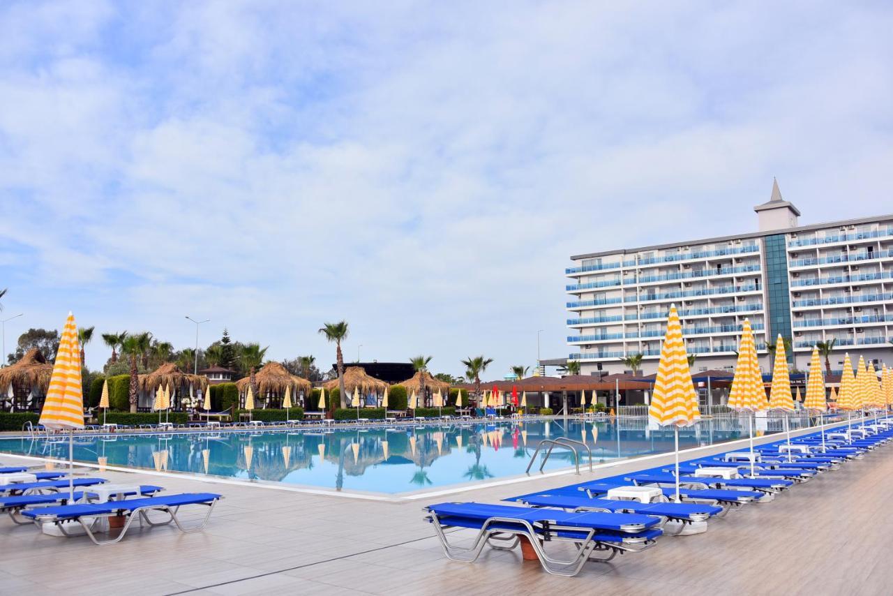 Eftalia Aqua Resort Konakli Ngoại thất bức ảnh