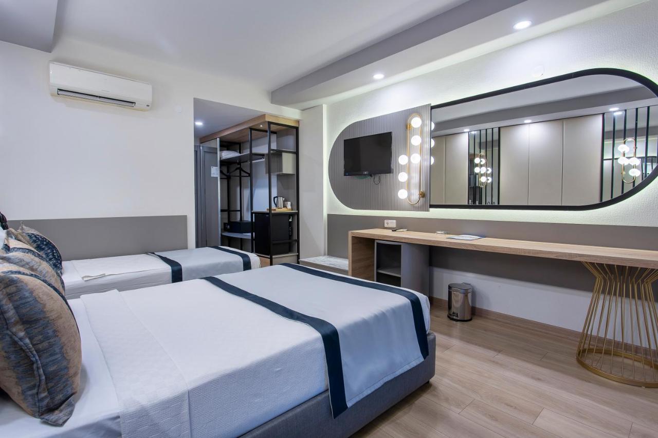 Eftalia Aqua Resort Konakli Ngoại thất bức ảnh
