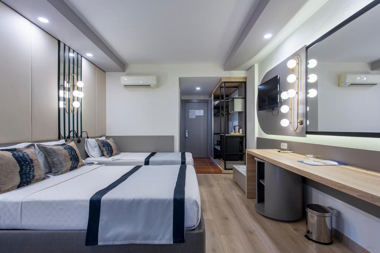 Eftalia Aqua Resort Konakli Ngoại thất bức ảnh
