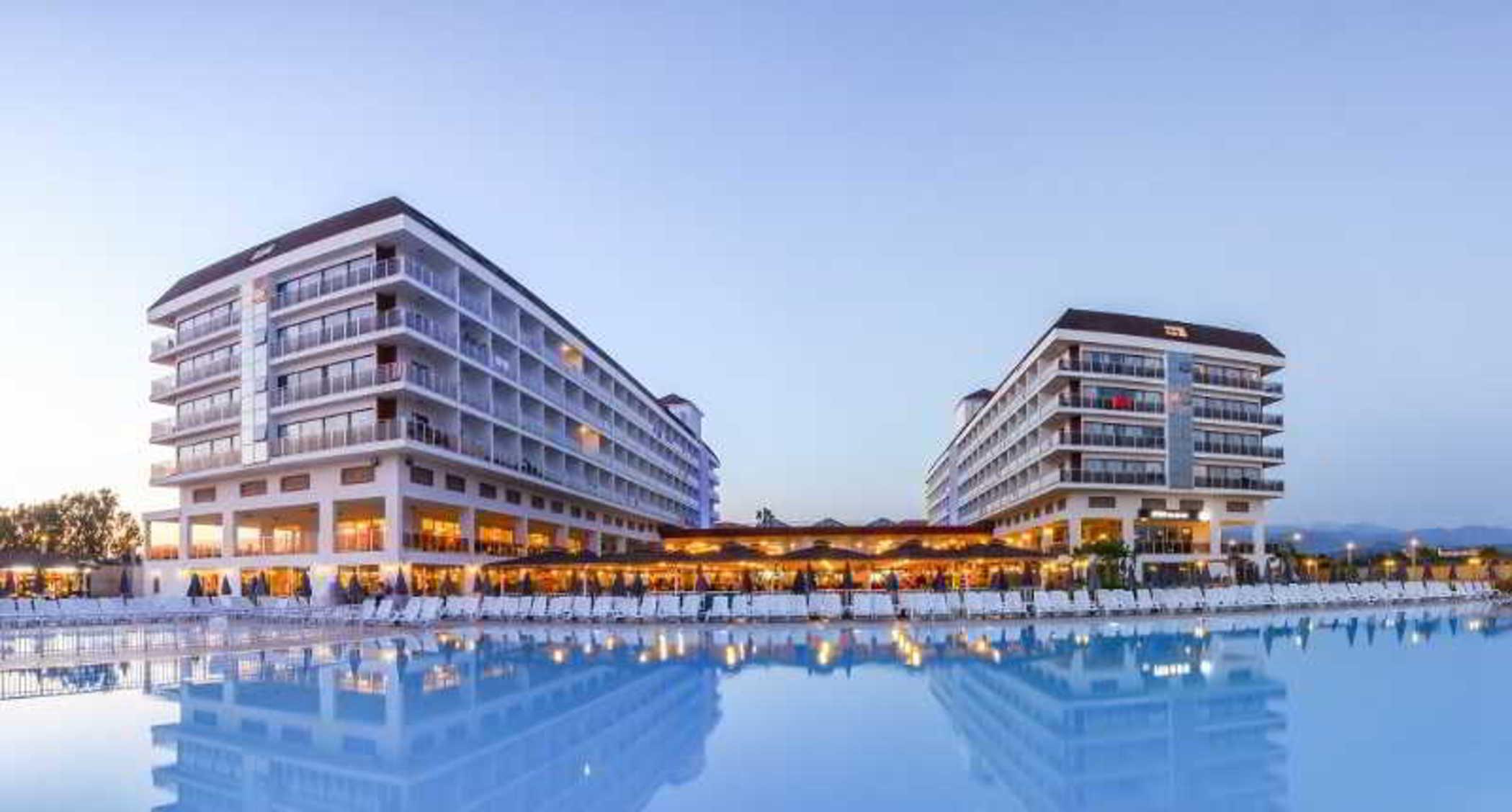 Eftalia Aqua Resort Konakli Ngoại thất bức ảnh