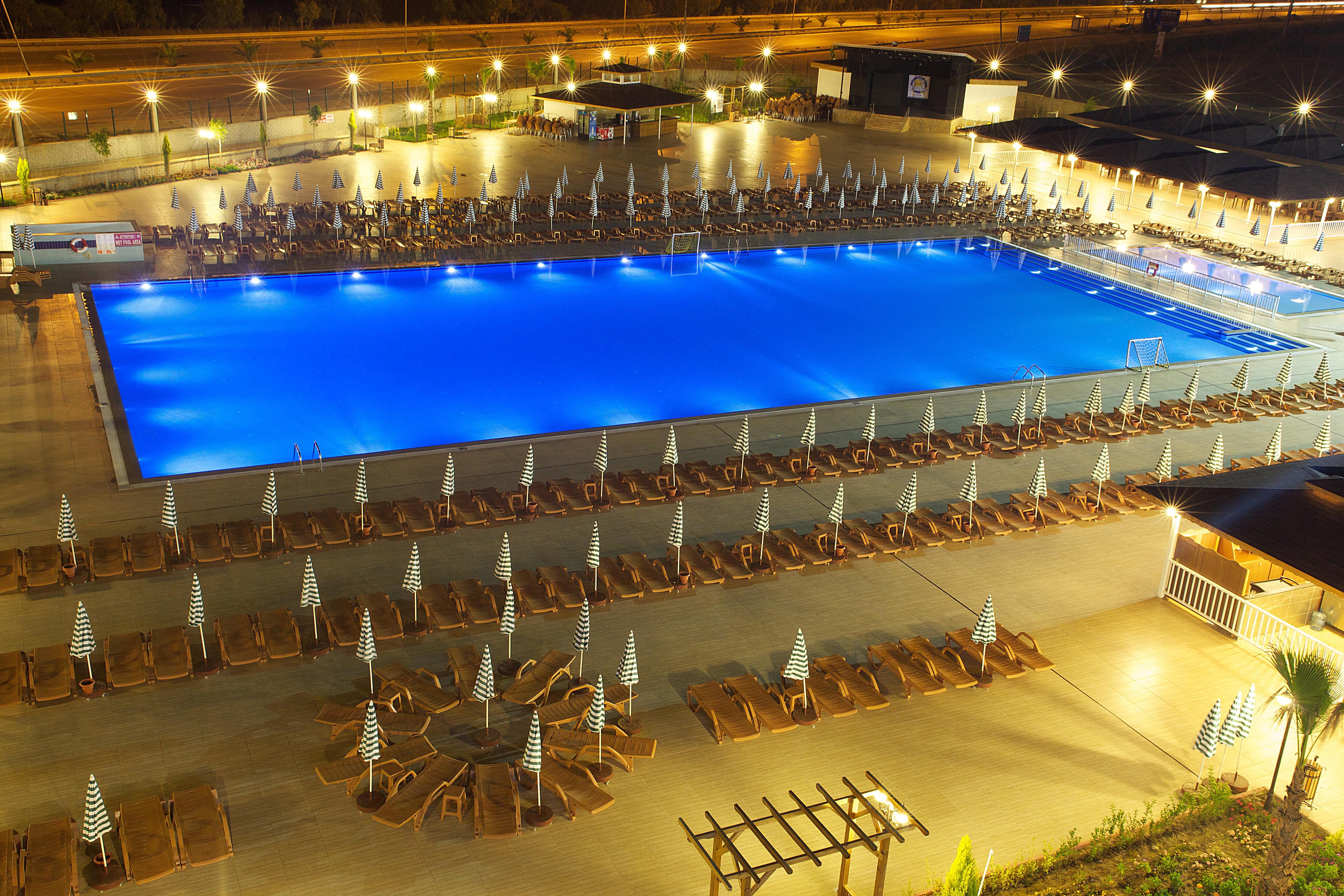 Eftalia Aqua Resort Konakli Ngoại thất bức ảnh
